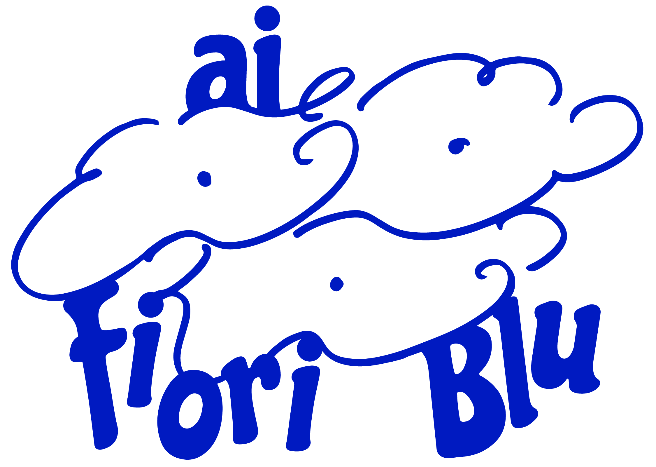 Ai Fiori Blu